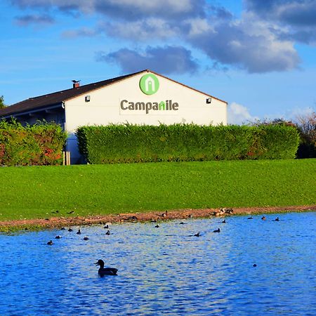 Campanile Metz Est Technopole Hotel Exterior foto