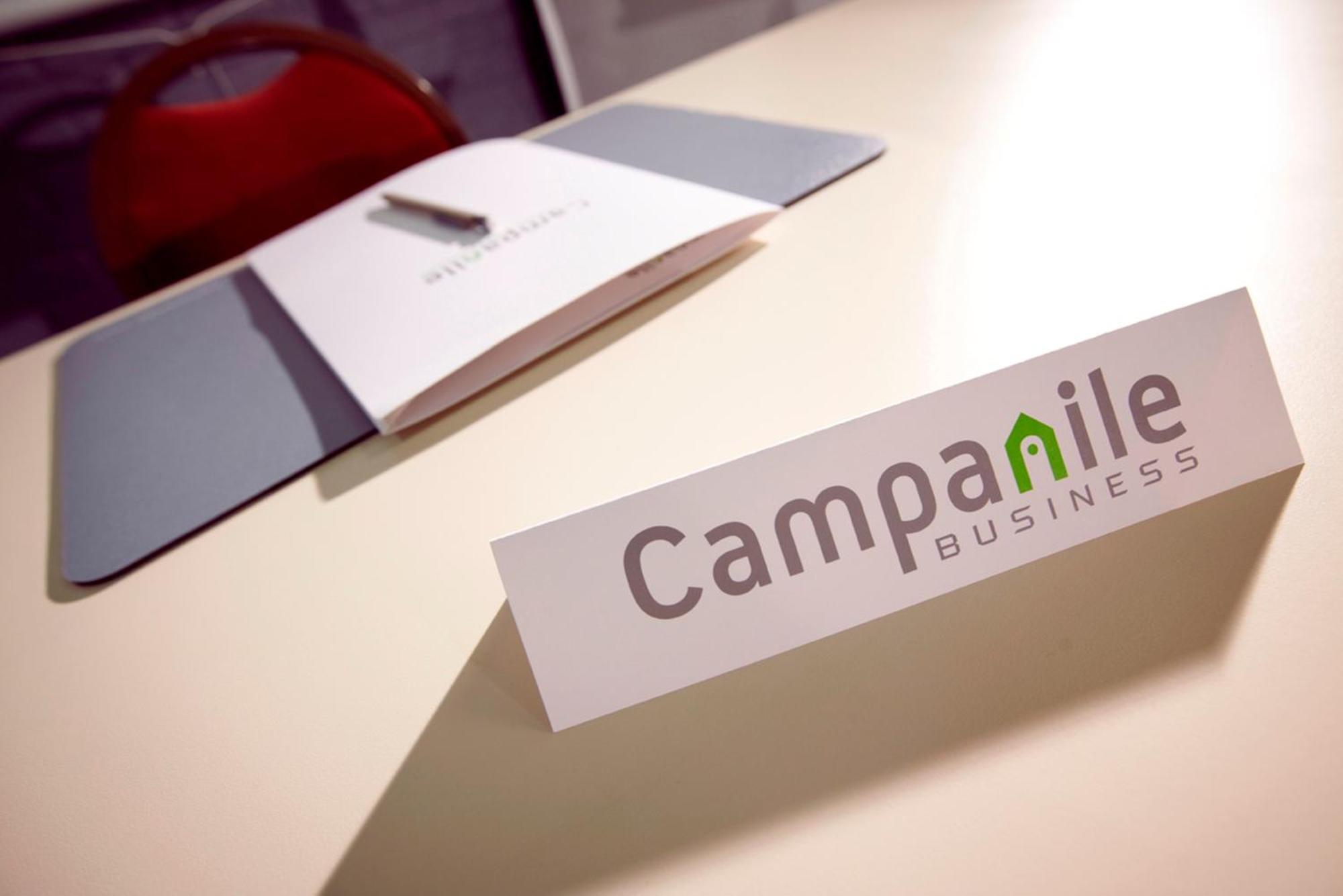 Campanile Metz Est Technopole Hotel Exterior foto